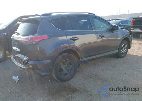 2018 Toyota Rav4 Le from USA, damaged, VIN JTMZFREV1JJ183547